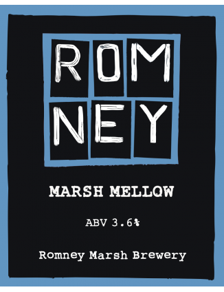 5 Litre - Romney Marsh Mellow (3.6%)
