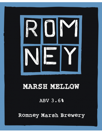 20 Litre - Romney Marsh Mellow (3.6%)