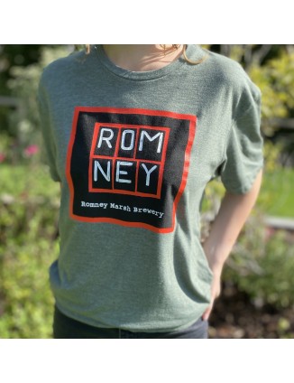 Romney T-Shirt (Green)