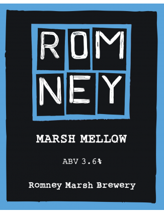 Romney Marsh Mellow - 3.6%...