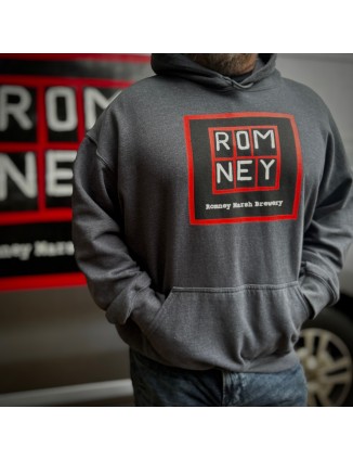 Romney Hoodie (Grey)