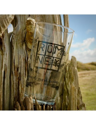 Romney Pint Glass