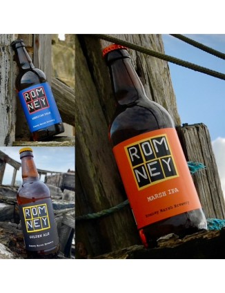 Romney Pale Mix (x12)