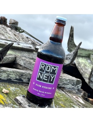 Romney Plum Pudding (x12)