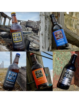 Romney Pale Mix (x12)