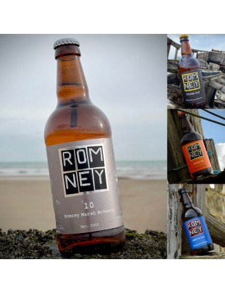 Romney Pale Mix (x12)