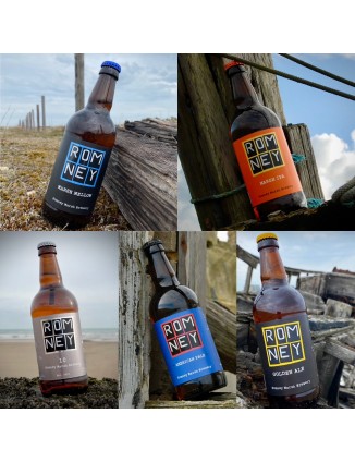 Romney Pale Ale Mix (x12)