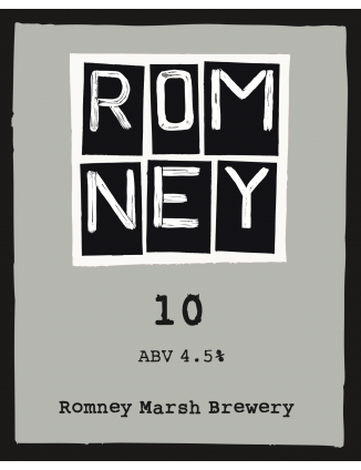 Romney 10 - 4.5% ABV (9...
