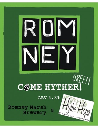 Romney Come Hyther GREEN! -...