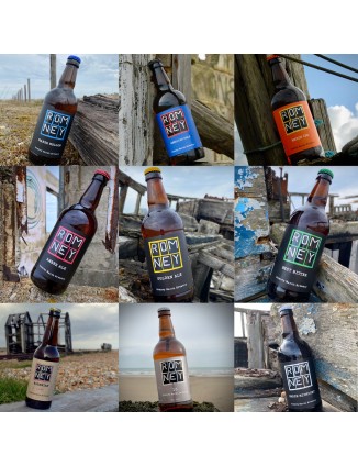 Romney Mix (x12)