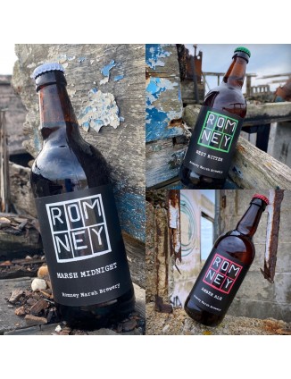 Romney Darker Ale Mix (x12)